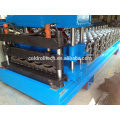 Roofing Steel Glazed Roof Tile Making Machine